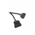 HM Stand Alone Blipper shifter (SABS) for the Yamaha FZ-09 (MT-09) / FJ-09 Tracer 900 HM Stand Alone Blipper shifter (SABS) for the Yamaha FZ-09 (MT-09) / FJ-09 Tracer 900